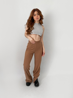 Pantalon Oxford Lanilla