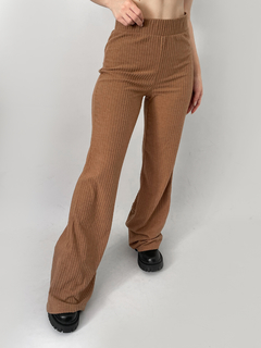 Pantalon Oxford Lanilla