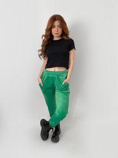 PANTALON JOGGER PLUSH TABIT en internet