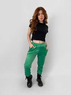 PANTALON JOGGER PLUSH TABIT - tienda online