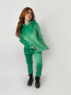 Imagen de PANTALON JOGGER PLUSH TABIT