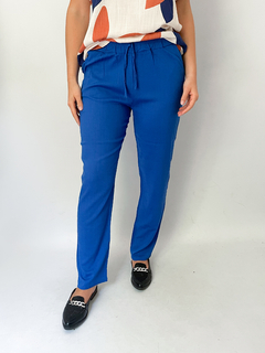 BABUCHA DE LINO VIE TALLE ESPECIAL - tienda online