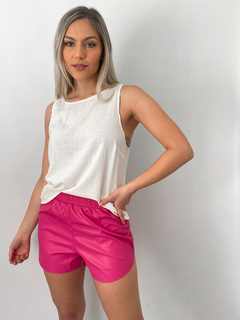 Short Ecocuero FLIN Short Ecocuero, cuerina