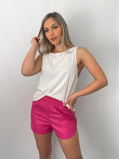 Short Ecocuero FLIN Short Ecocuero, cuerina