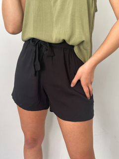 Short Lino Francia
