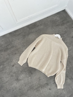 Sweater Alana Gris - comprar online