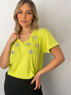 Remera Asteri - Moda_Relativa