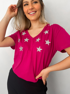 Remera Asteri - tienda online
