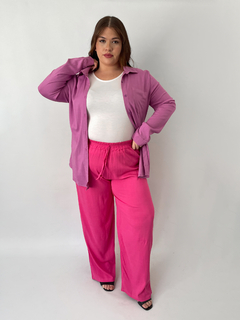 Camisa de Lino Cirilla - comprar online