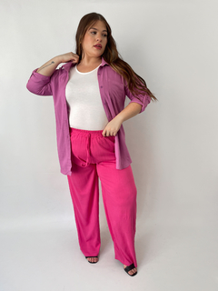 Camisa de Lino Cirilla - comprar online