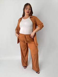 Camisa de Lino Cirilla - comprar online