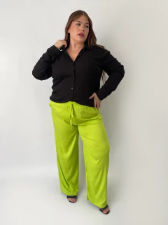 Camisa de Lino Cirilla - tienda online
