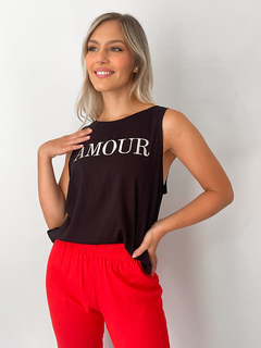 Babucha de Lino BRUNES - tienda online