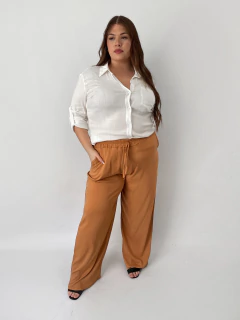 Camisa de Lino Cirilla en internet
