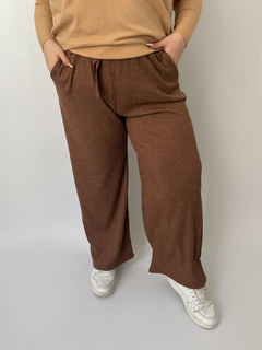 PANTALON LANILLA FREYA TALLES ESPECIALES DEL 7 AL 9 - Moda_Relativa