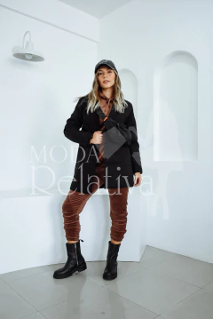 PANTALON JOGGER PLUSH TABIT Talles del 1 al 6 - tienda online