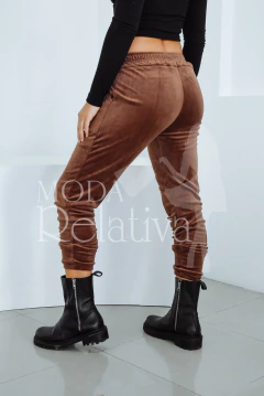 PANTALON JOGGER PLUSH TABIT Talles del 1 al 6 en internet