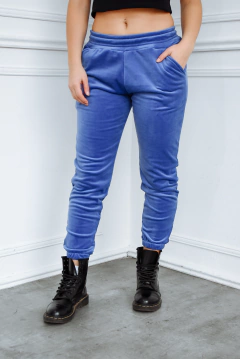 Imagen de PANTALON JOGGER PLUSH TABIT Talles del 1 al 6