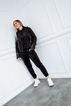 CONJUNTO PLUSH BUZO + JOGGER TABIT - tienda online