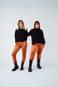 PANTALON JOGGER PLUSH TABIT - comprar online