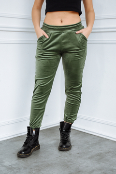 CONJUNTO PLUSH BUZO + JOGGER TABIT - Moda_Relativa