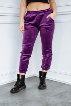 PANTALON JOGGER PLUSH TABIT - Moda_Relativa