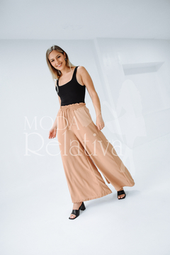 Maxi Palazzo Pollera Cey