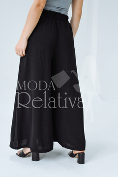 Maxi Palazzo Pollera Cey - comprar online