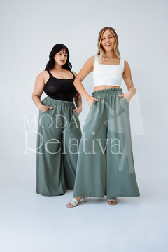 Imagen de Maxi Palazzo Pollera Cey