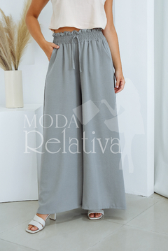 Maxi Palazzo Pollera Cey