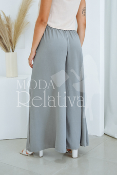 Maxi Palazzo Pollera Cey - comprar online