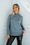 Mediapolera CETI hilo Sweater Invierno