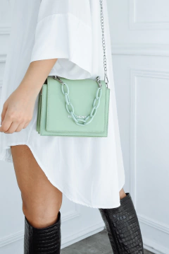 Cartera Mini Bag Importada JADE - Moda_Relativa