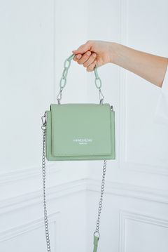 Cartera Mini Bag Jade Importada Calidad Premium
