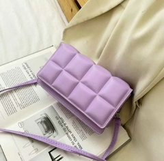 Cartera Mini Bag Roma - Moda_Relativa