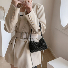 Cartera Mini Bag Strass RUBÍ - comprar online