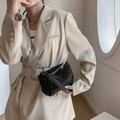 Cartera Mini Bag Strass RUBÍ