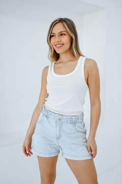 Musculosa LIEZEN - Moda_Relativa