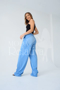 PALAZZO DE LINO CORA TALLE ESPECIAL - tienda online