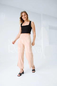 Palazzo de lino NOVA - Moda_Relativa