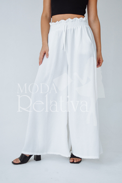 Maxi Palazzo Pollera Cey en internet