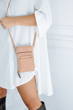 Bandolera Phone Bag Portacelular AKITA - Moda_Relativa