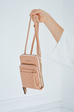 Bandolera Phone Bag Portacelular AKITA