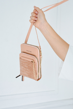 Bandolera Phone Bag Portacelular ZAFIRO - comprar online