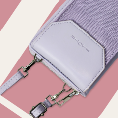 Phone Bag Bandolera Porta Celular Billetera Importada