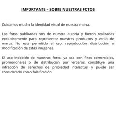 Media Calza Leggings Termica Talles Reales Efecto Piel