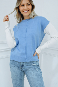 Sweater ABRIL - Moda_Relativa