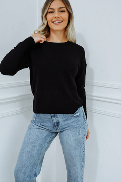 Sweater CYGNI M-L SWEATER MODA INVIERNO