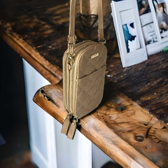 Bandolera phone bag portacelular importada