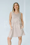 Vestido de lino BRISA